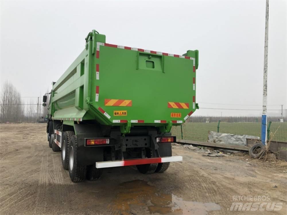 Howo 375 Самоскиди