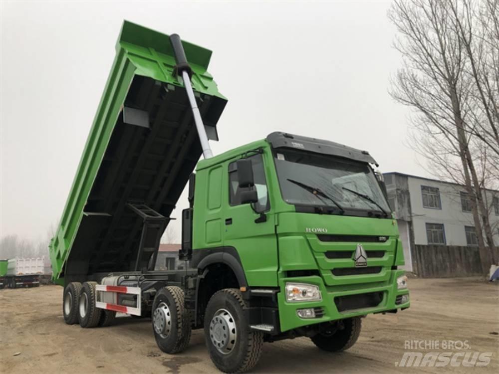 Howo 375 Самоскиди