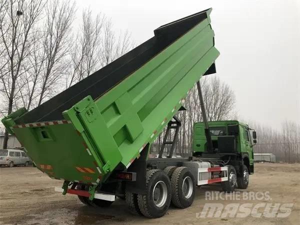Howo 375 Самоскиди