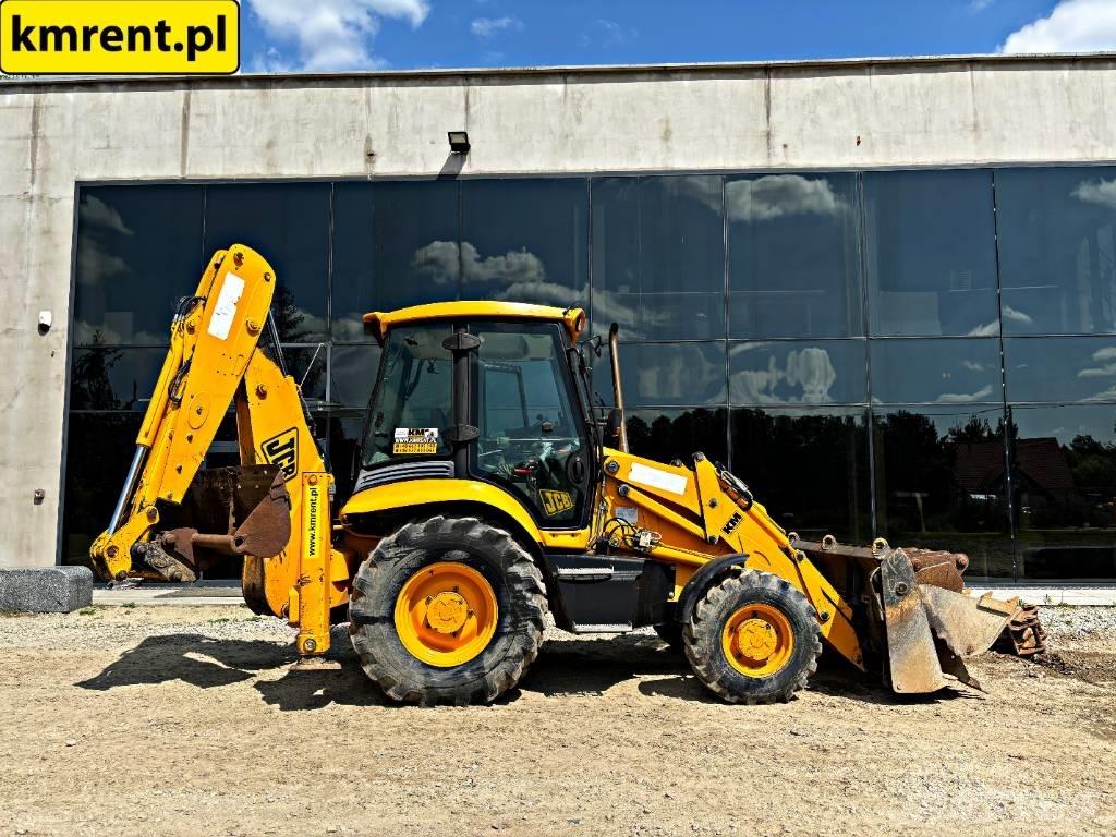 JCB 3 CX Екскаватори-навантажувачі