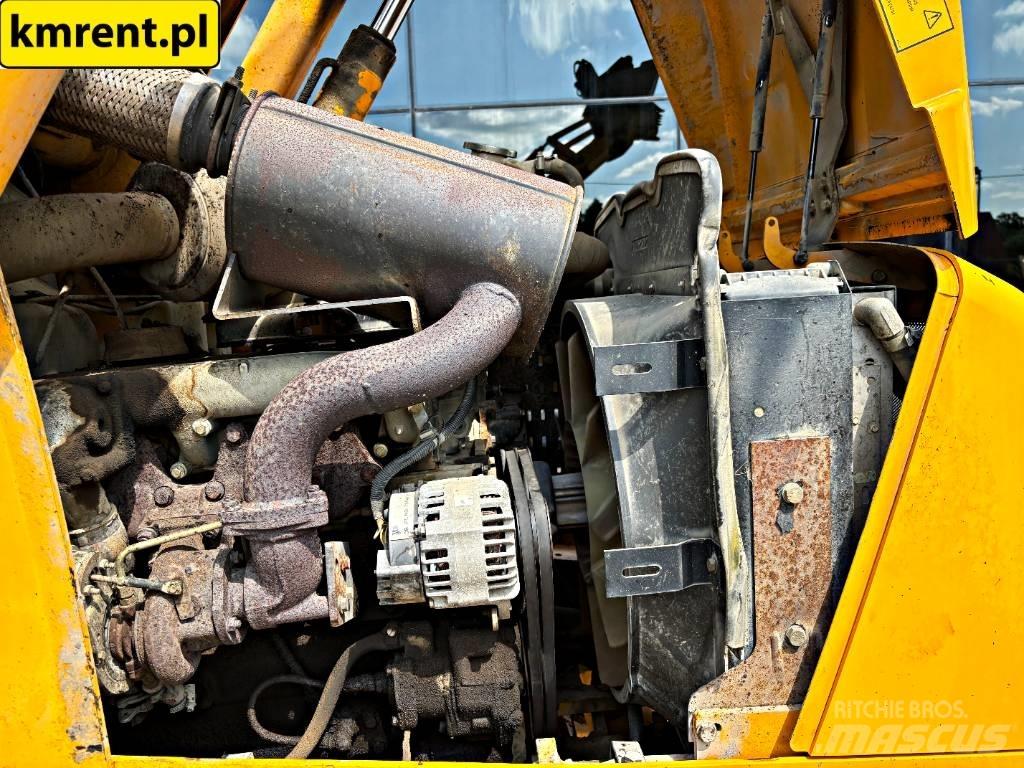 JCB 3 CX Екскаватори-навантажувачі