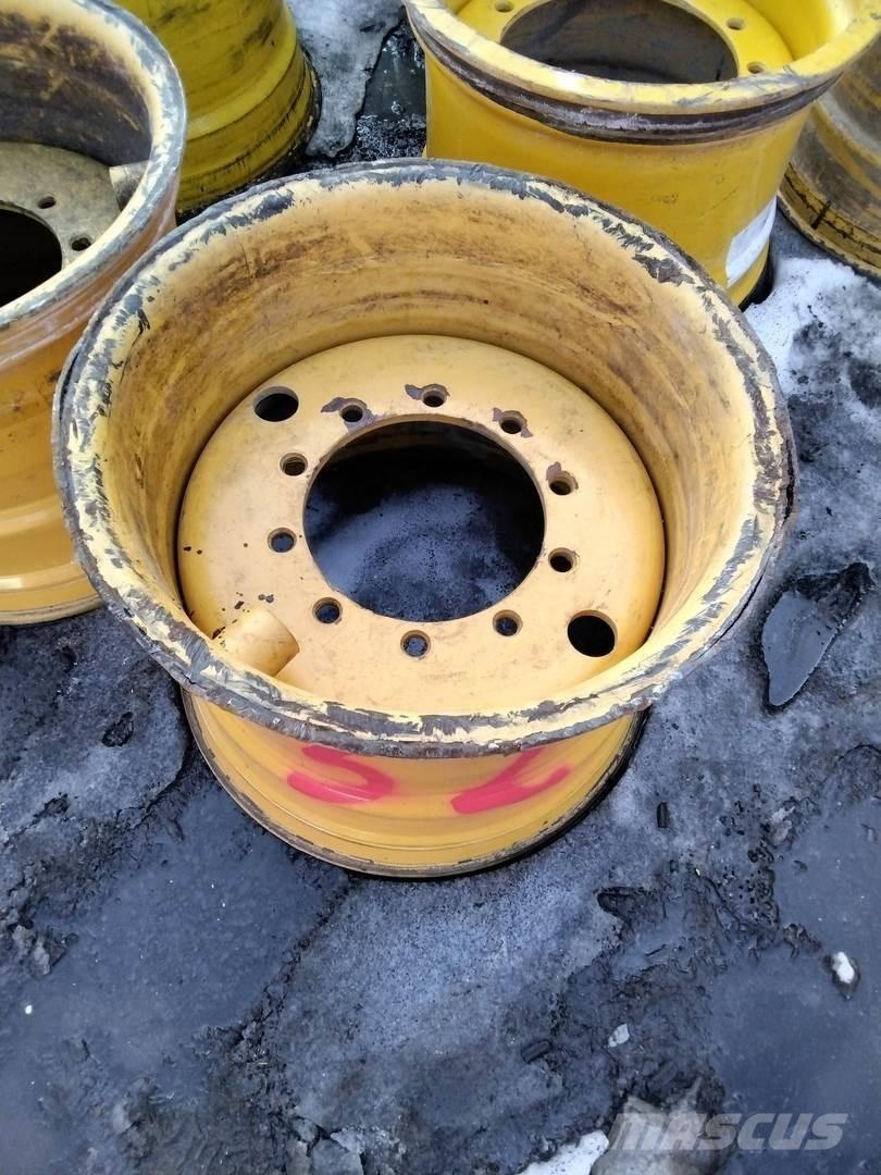Rottne SMW 20x26,5 Шини