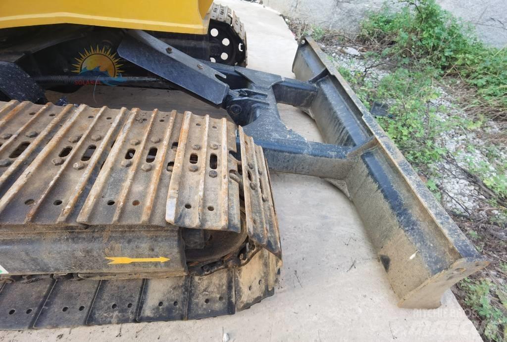 CAT 306 E Міні-екскаватори < 7т