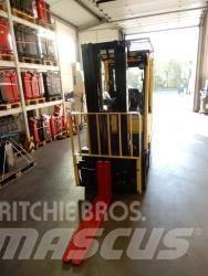 Hyster H 1.6 FT Газові навантажувачі