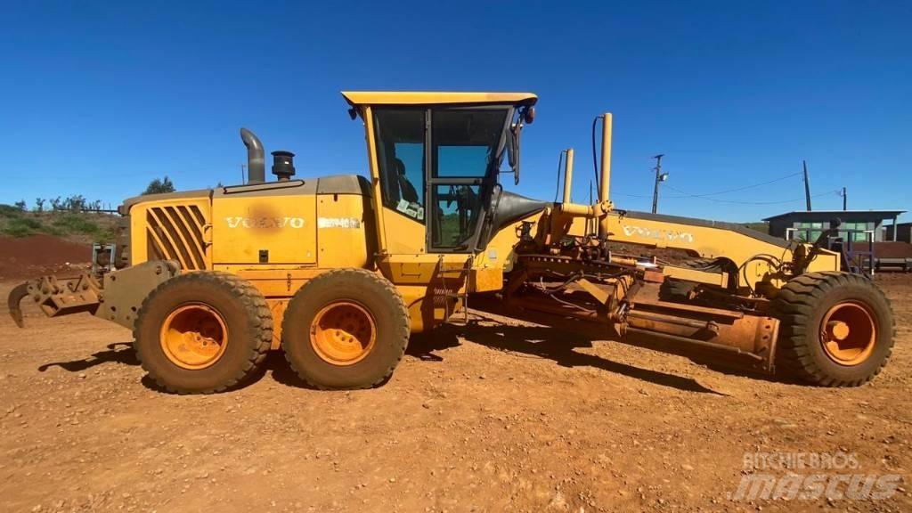Volvo G 940 Грейдери