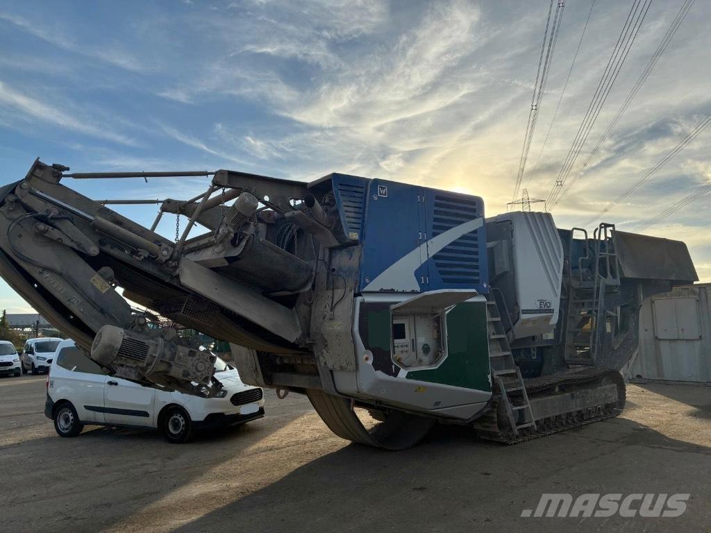 Kleemann MC110i Evo2 Мобільні дробарки