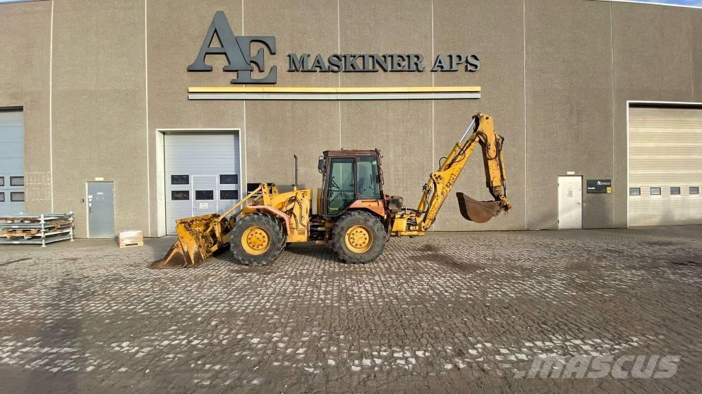 Hydrema 906 B Екскаватори-навантажувачі