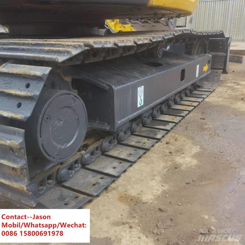 Komatsu PC 78 US-8 Середні екскаватори 7т. - 12т.