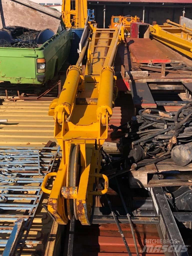 Kobelco RK 450 автокрани всюдиходи