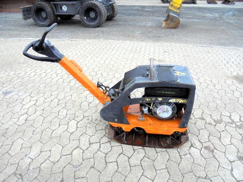Bomag BPR 35/60 D Віброплити та вібротрамбовки
