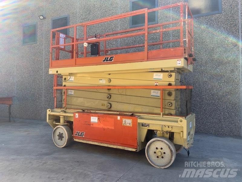 JLG Liftlux 180-12 Підйомники-ножиці