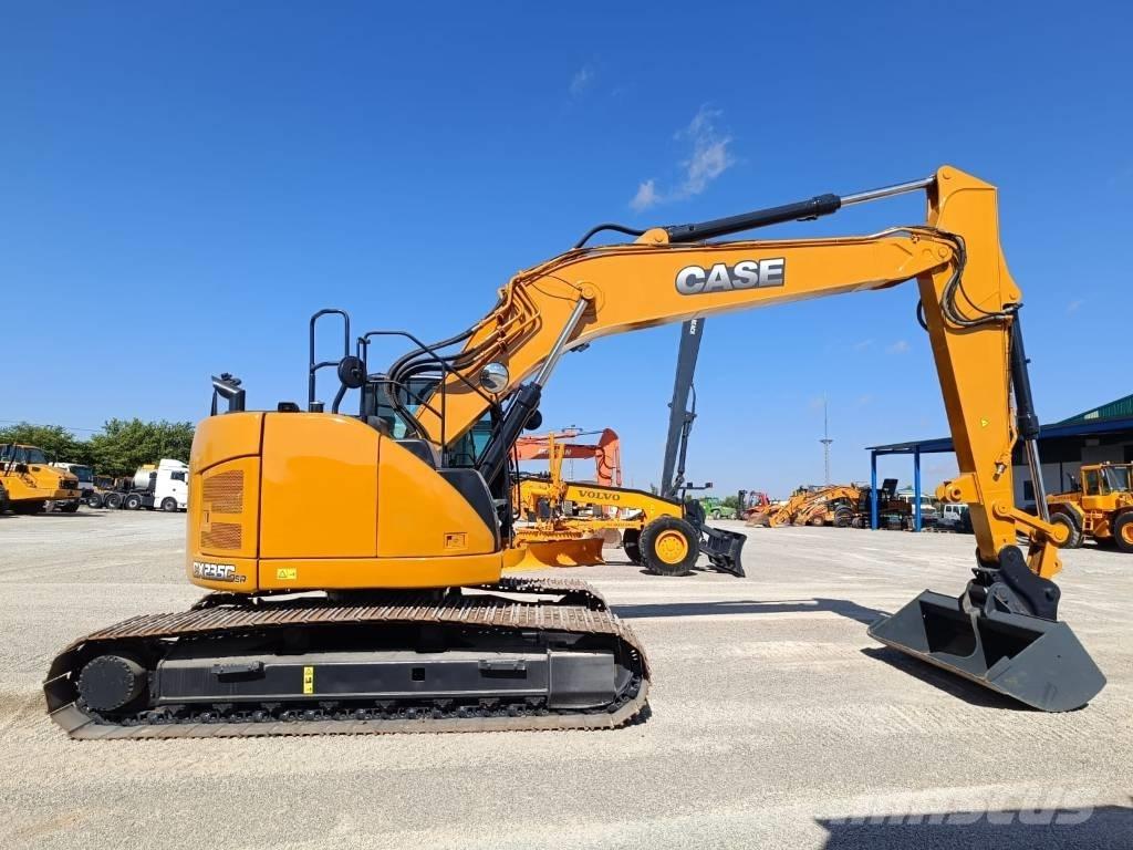 CASE CX 235 C SR Гусеничні екскаватори