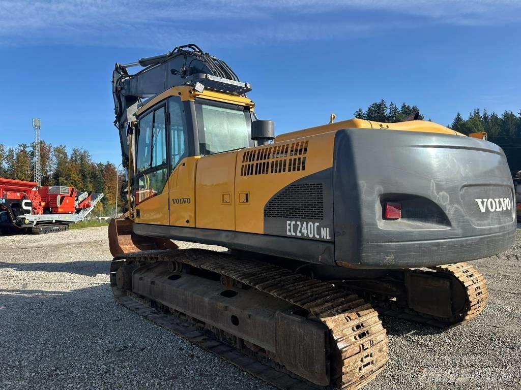 Volvo EC 240 C N L Гусеничні екскаватори