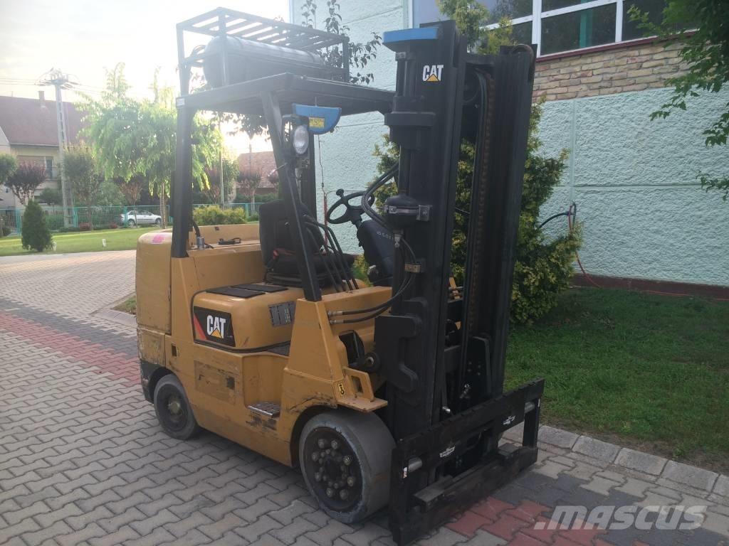 CAT GC45KY V-2835 Газові навантажувачі