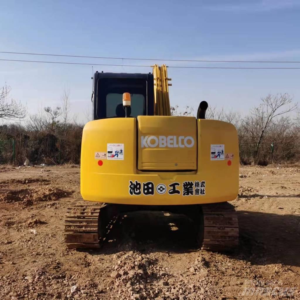 Kobelco SK75-8 Середні екскаватори 7т. - 12т.