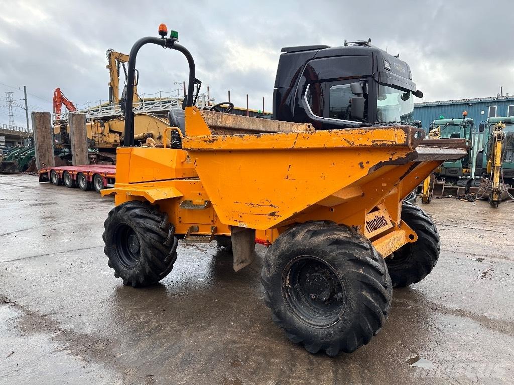 Thwaites 6T Міні самоскиди