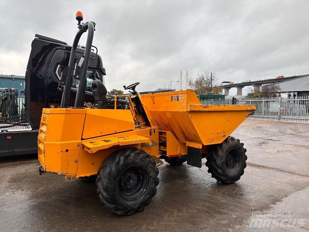 Thwaites 6T Міні самоскиди