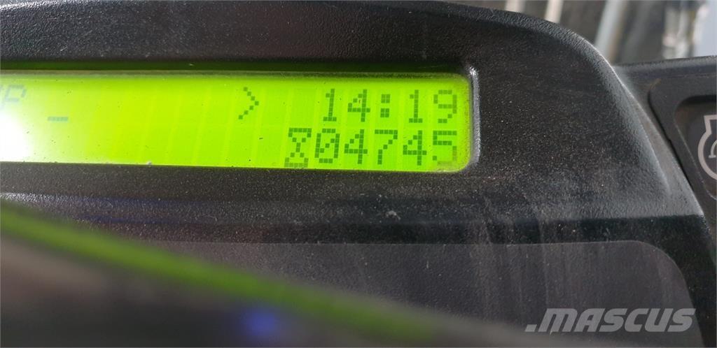 Yale GLP25VX 2013 Газові навантажувачі