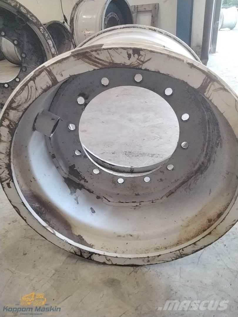 Valmet 860 20x26,5 Шини