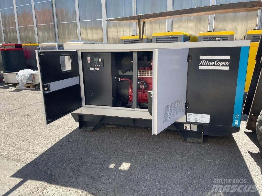 Atlas Copco QIS 95 Дизельні генератори