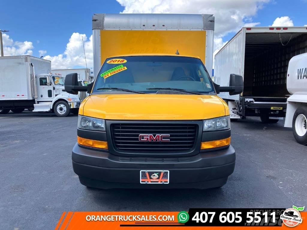 GMC Savana G3500 Панельні фургони