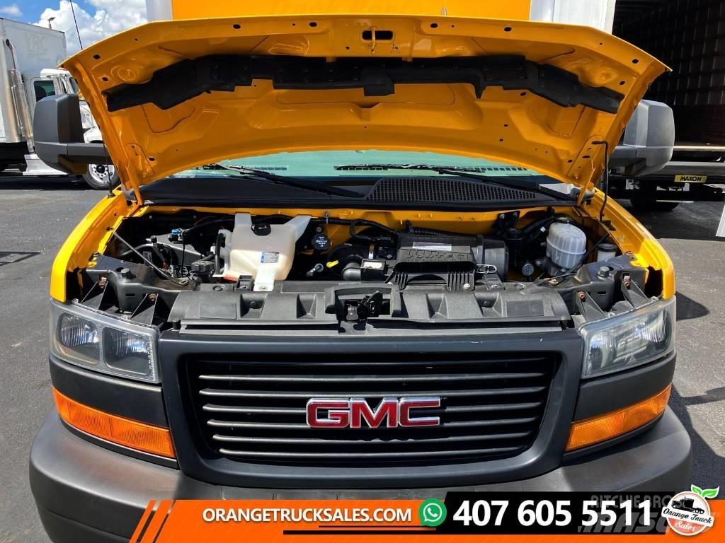 GMC Savana G3500 Панельні фургони