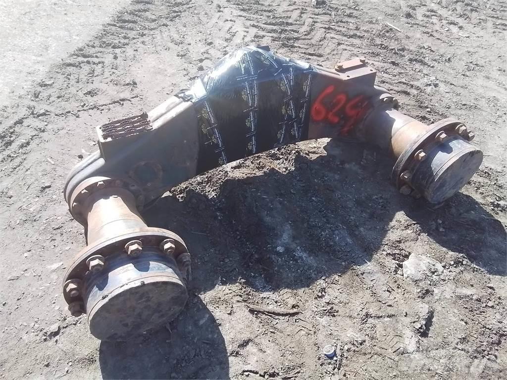 Valmet Boggielåda Коробка передач