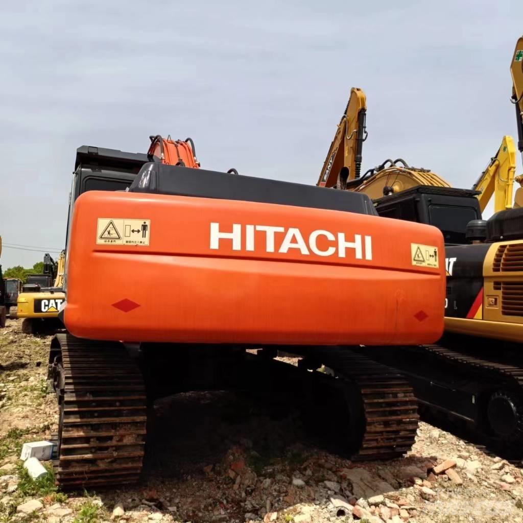 Hitachi ZX 350 Гусеничні екскаватори