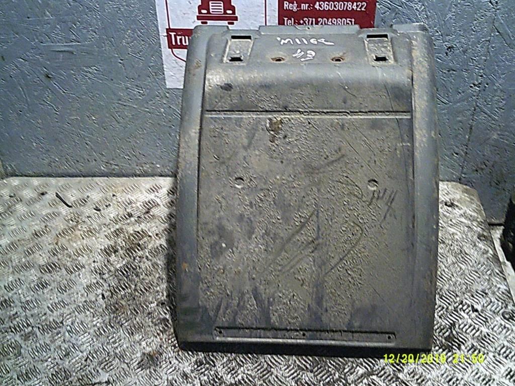 MAN TGS  81664106601 Шасі