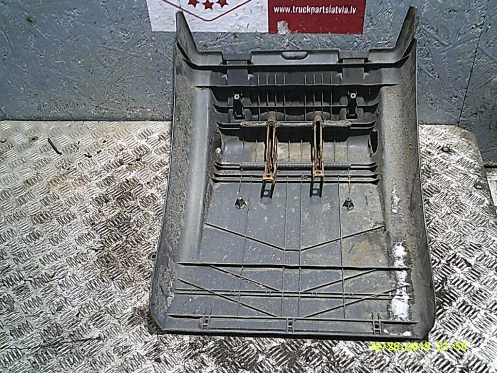 MAN TGS  81664106601 Шасі