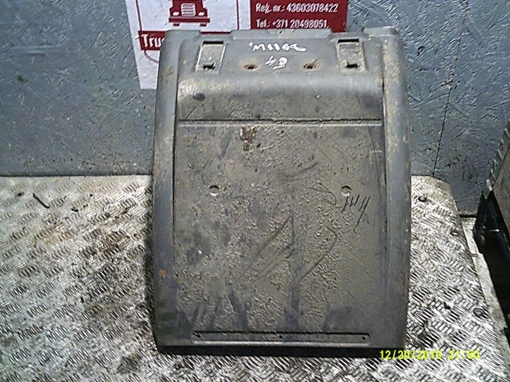 MAN TGS  81664106601 Шасі