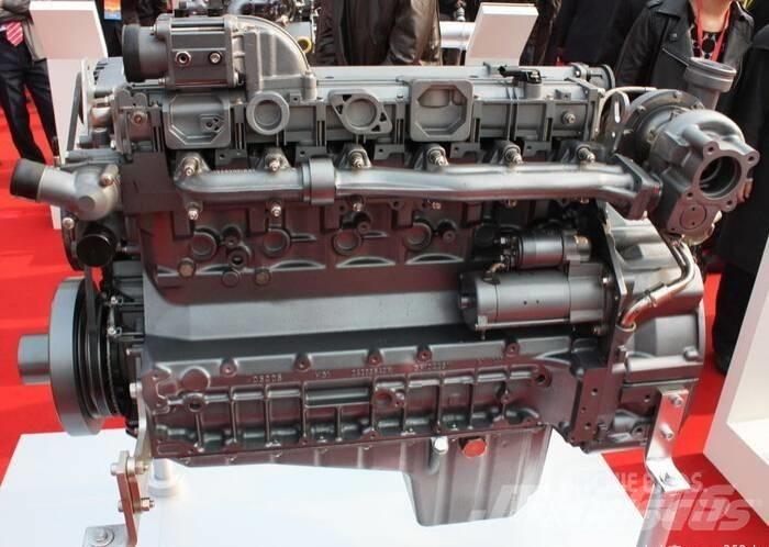 Deutz BF6M2012 Двигуни