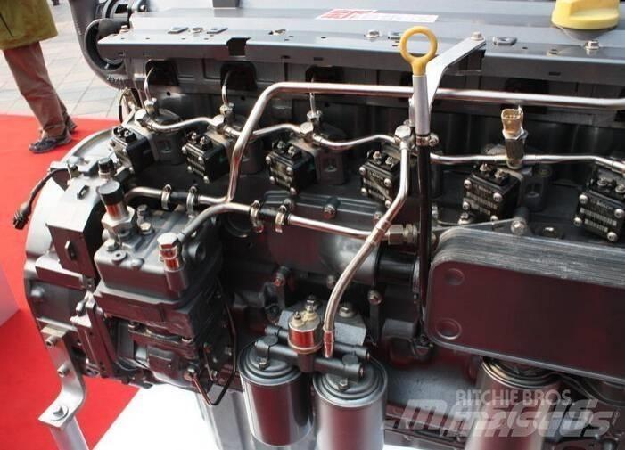 Deutz BF6M2012 Двигуни