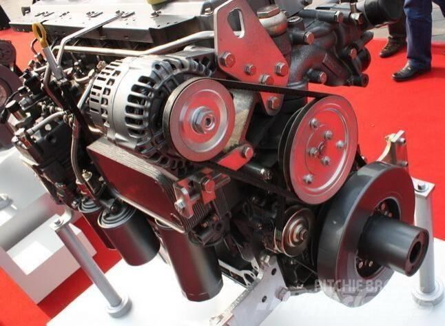 Deutz BF6M2012 Двигуни