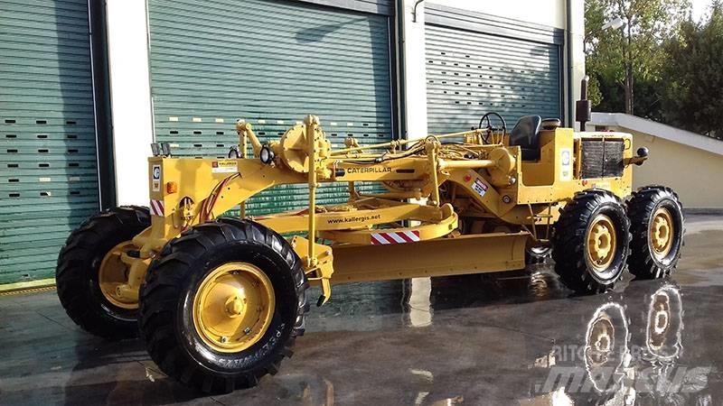 CAT 12 F Грейдери