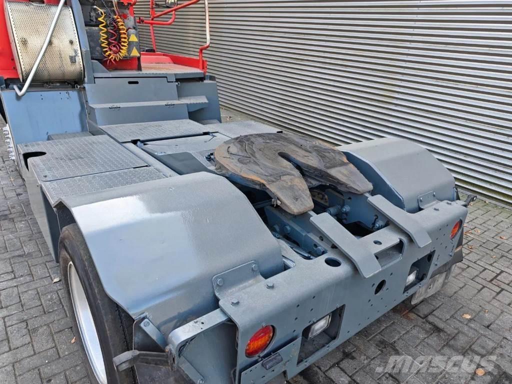 Terberg YT 182 4x2 Термінальні трактори