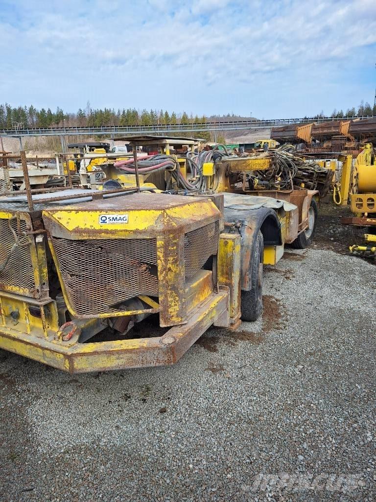 Nordmeyer SMAG FA523 Інша підземна техніка