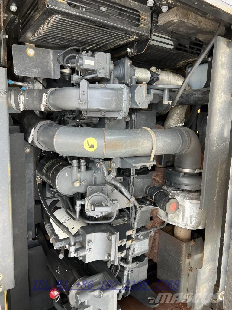 Komatsu PC 400-8 R Гусеничні екскаватори