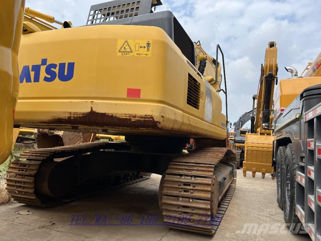 Komatsu PC 400-8 R Гусеничні екскаватори