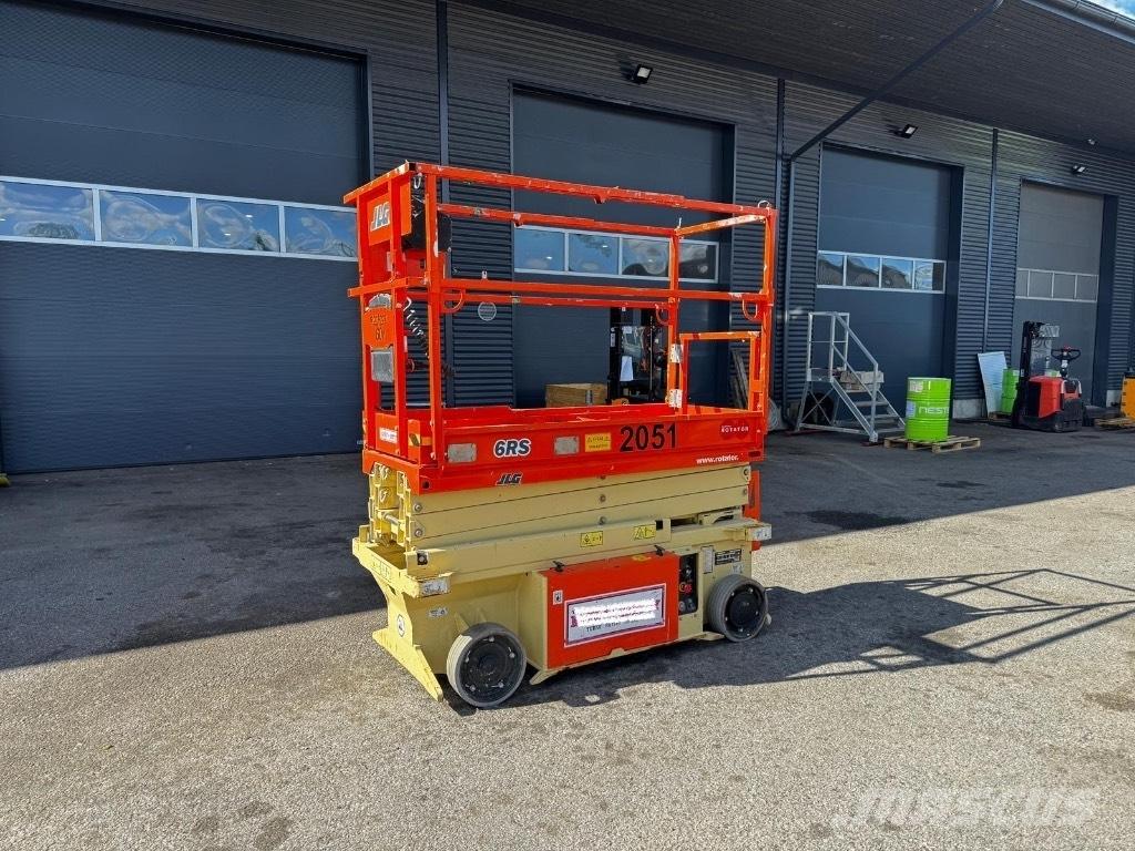 JLG 6 RS Підйомники-ножиці
