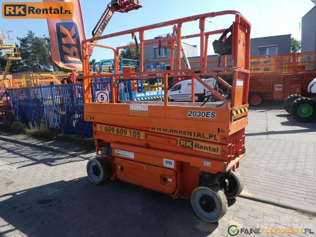JLG 2030 ES Підйомники-ножиці