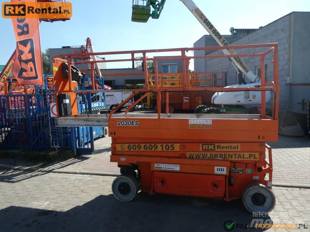 JLG 2030 ES Підйомники-ножиці