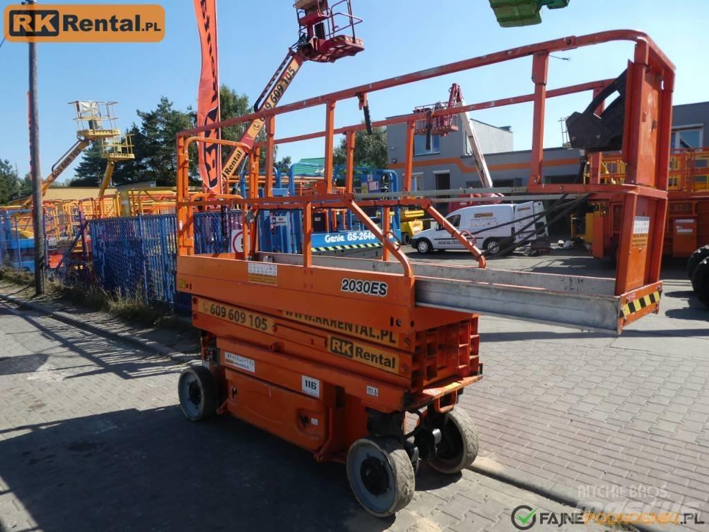 JLG 2030 ES Підйомники-ножиці