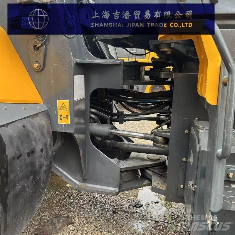 LiuGong CLG 870 H Фронтальні навантажувачі