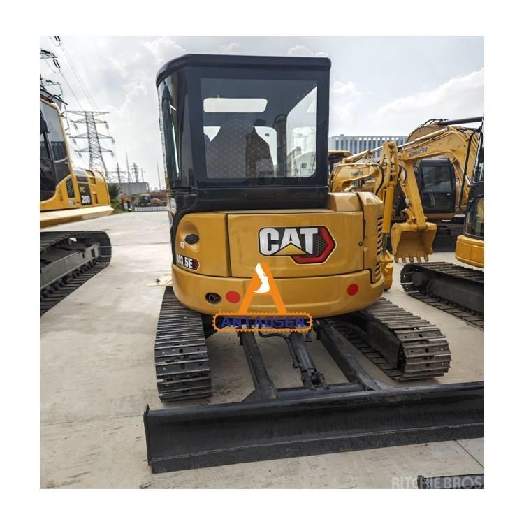 CAT 303.5 E CR Міні-екскаватори < 7т