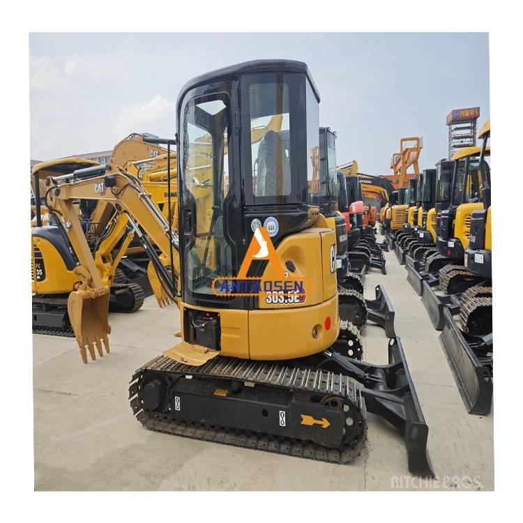 CAT 303.5 E CR Міні-екскаватори < 7т