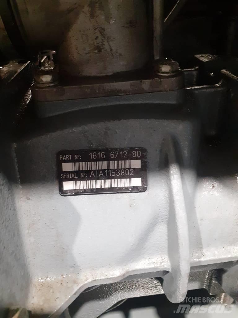 Atlas Copco GA30C Компресори