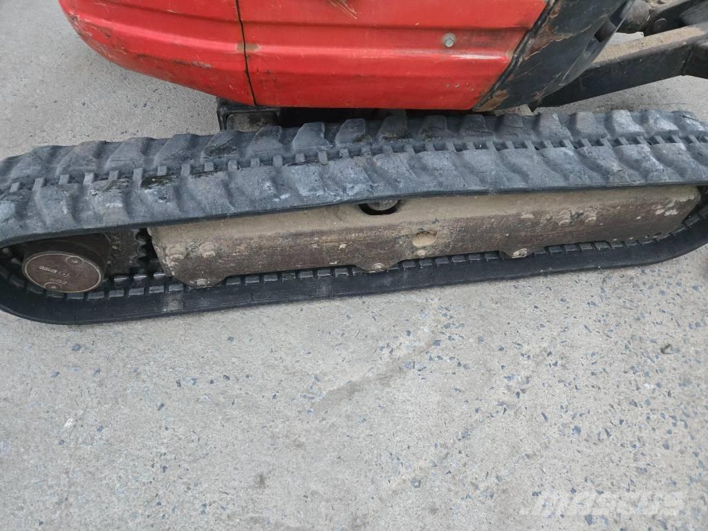 Kubota U 20 Міні-екскаватори < 7т