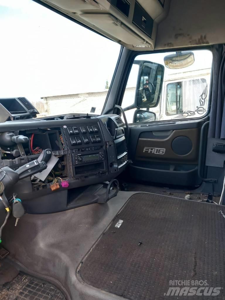 Volvo FH16 580 Кабіни