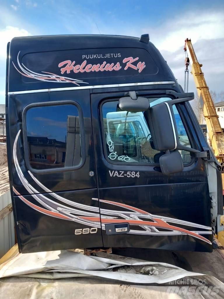 Volvo FH16 580 Кабіни